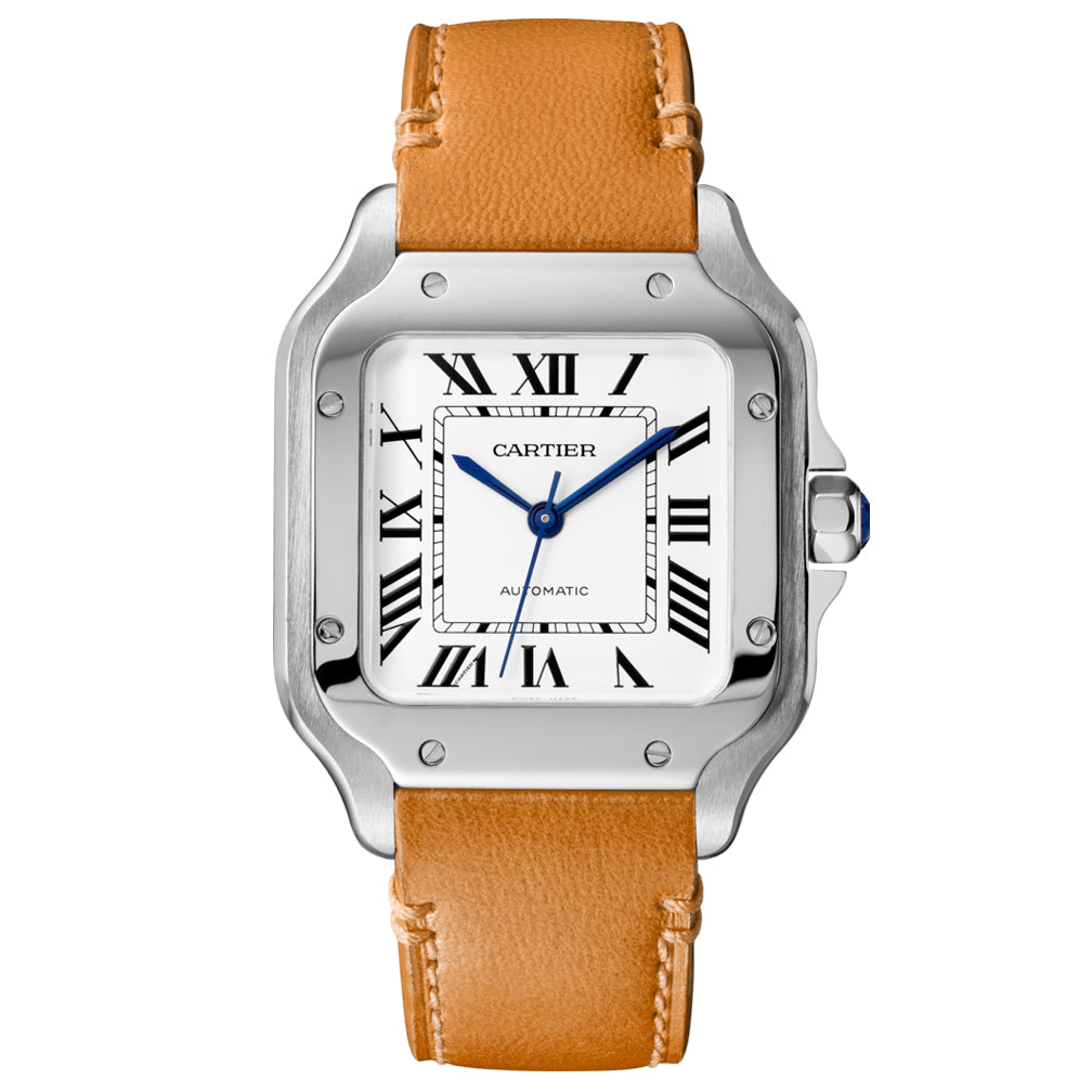 Santos de Cartier Medium Model WSSA0029