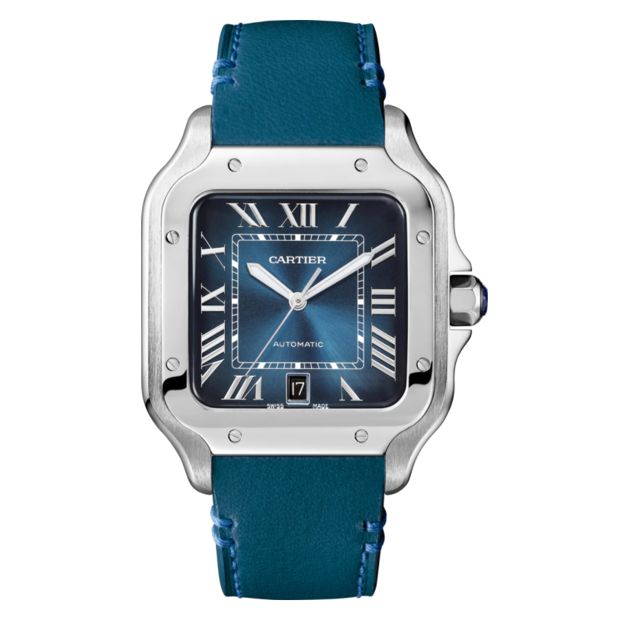 Santos de Cartier Large Model WSSA0071