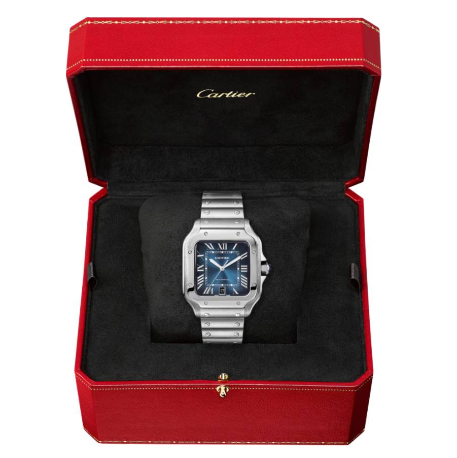 Santos de Cartier Large Model WSSA0071