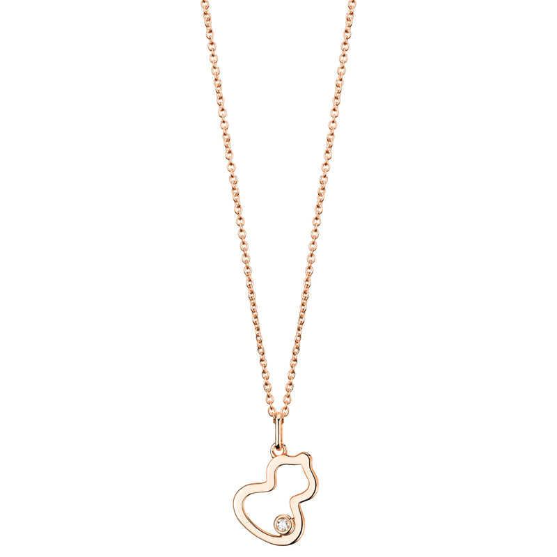 Petite Wulu Necklace