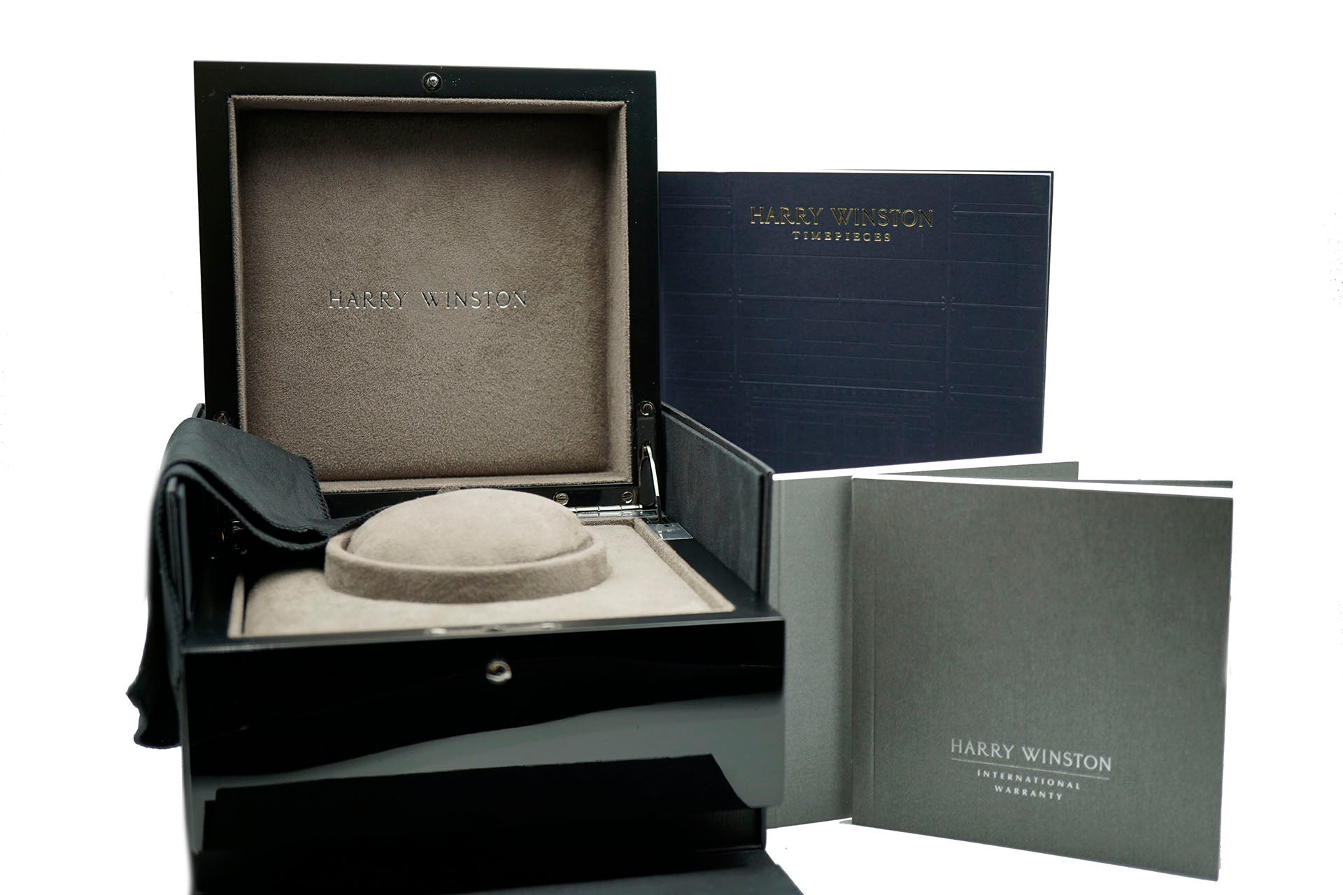 Harry WInston Box