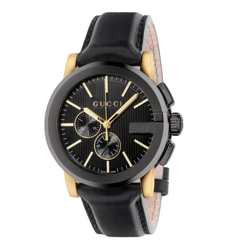 Gucci G-Chrono Quartz Watch YA101203