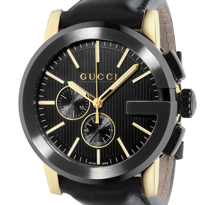 Gucci G-Chrono Quartz Watch YA101203