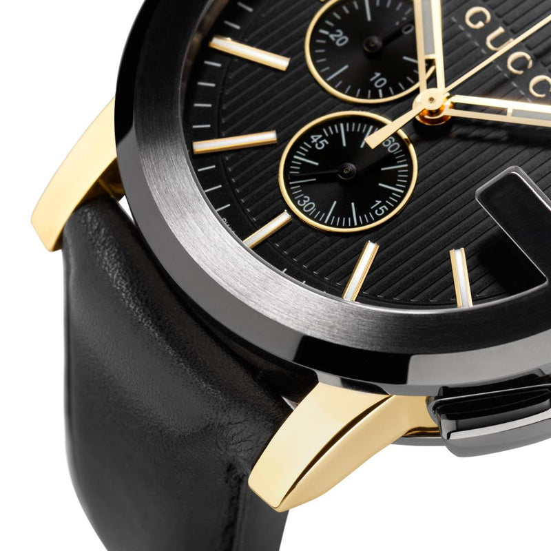 Gucci G-Chrono Quartz Watch YA101203