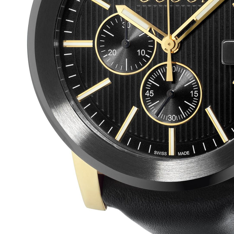Gucci G-Chrono Quartz Watch YA101203