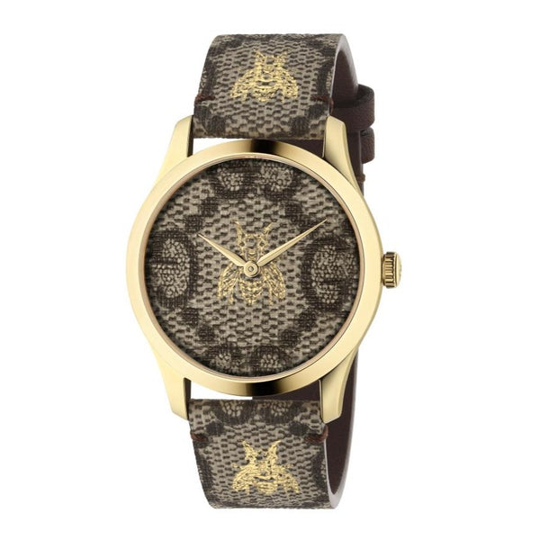 Gucci G-Timeless Quartz Watch YA1264068A