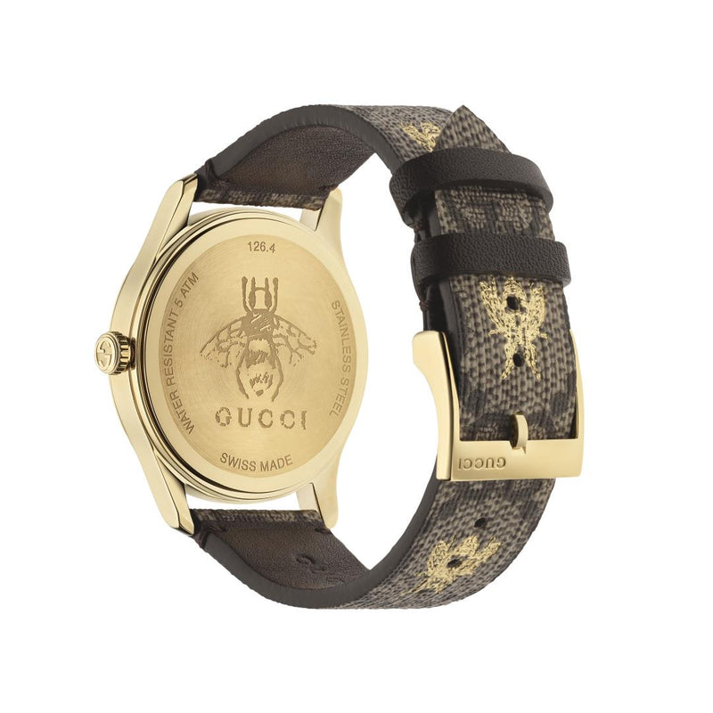 Gucci G-Timeless Quartz Watch YA1264068A