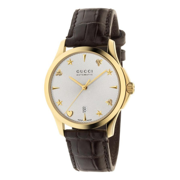 Gucci G-Timeless Automatic Watch YA126470