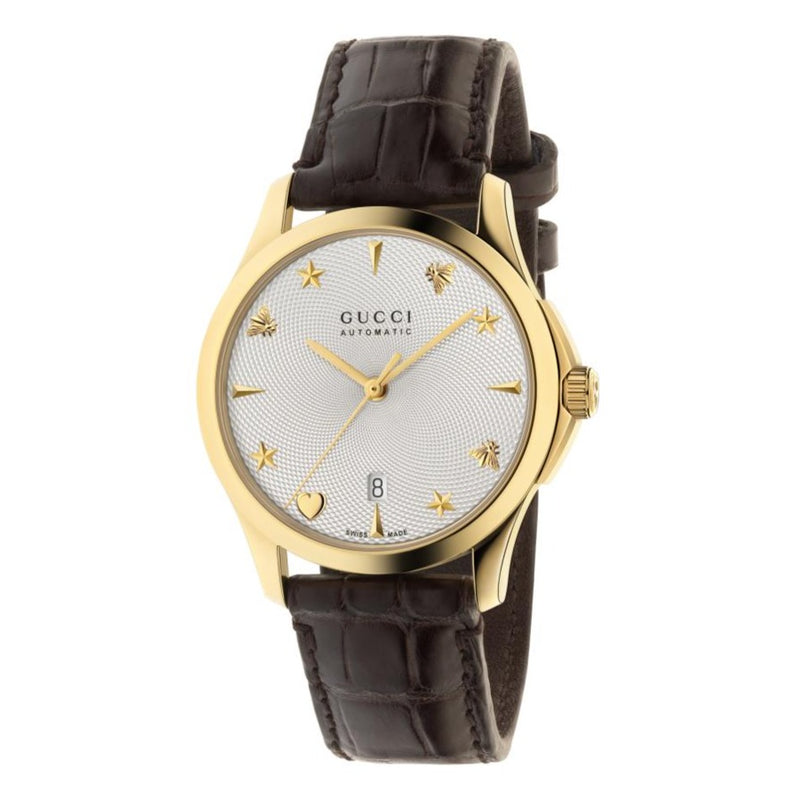 Gucci G-Timeless Automatic Watch YA126470