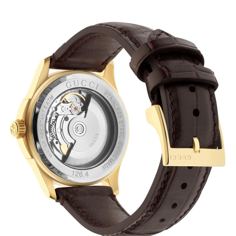 Gucci G-Timeless Automatic Watch YA126470