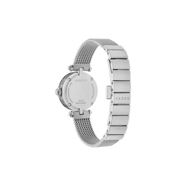 Gucci Diamantissima Mother of Pearl Quartz Watch YA141512