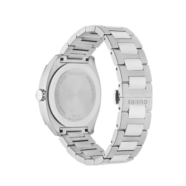 Gucci GG2570 Blue Quartz Watch YA142303