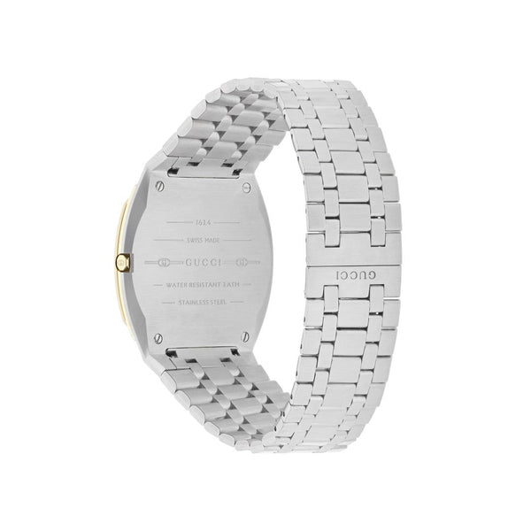 GUCCI 25H Quartz Watch YA163403