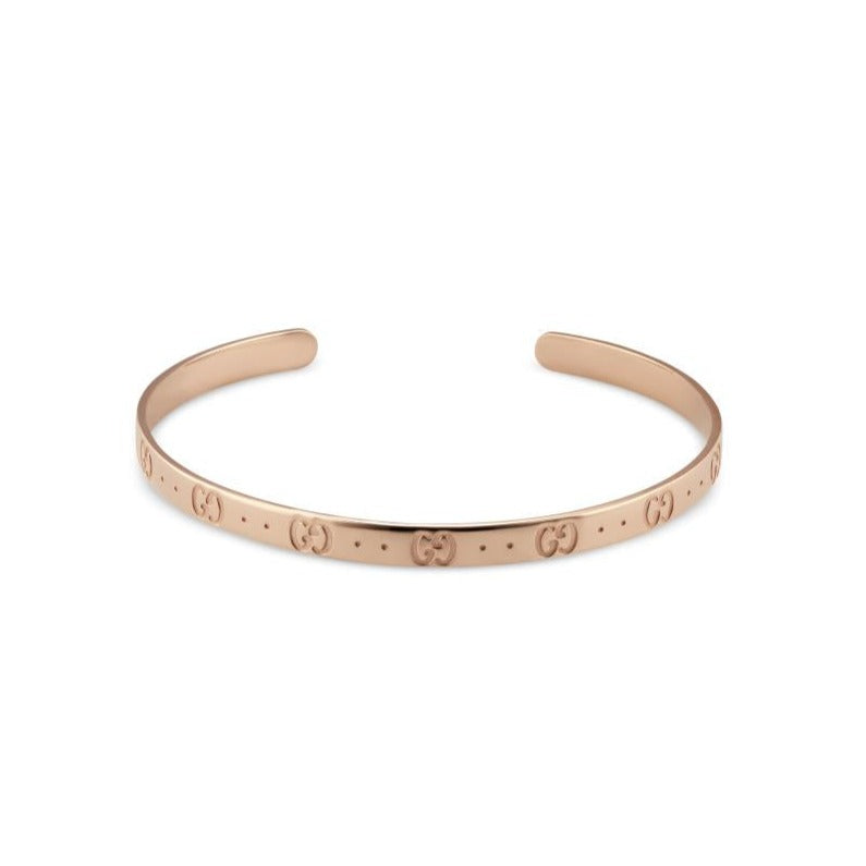Icon Rose Gold Bracelet