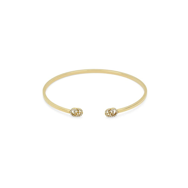 GG Running Cuff Bracelet