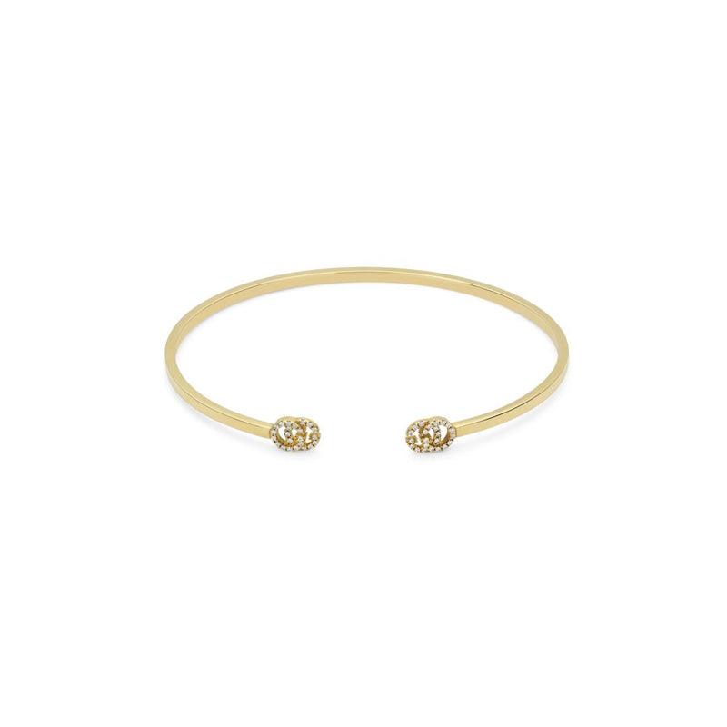 GG Running Cuff Bracelet
