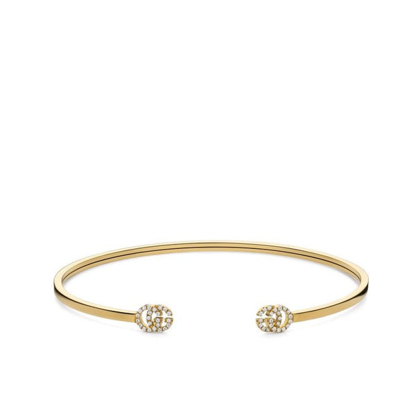 GG Running Cuff Bracelet