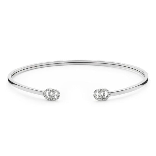 GG Running Cuff Bracelet