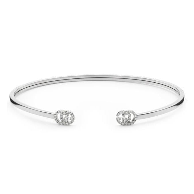 GG Running Cuff Bracelet