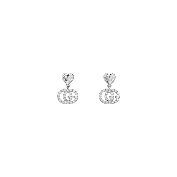 GG Running Double G Earrings