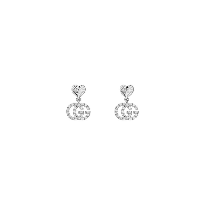 GG Running Double G Earrings