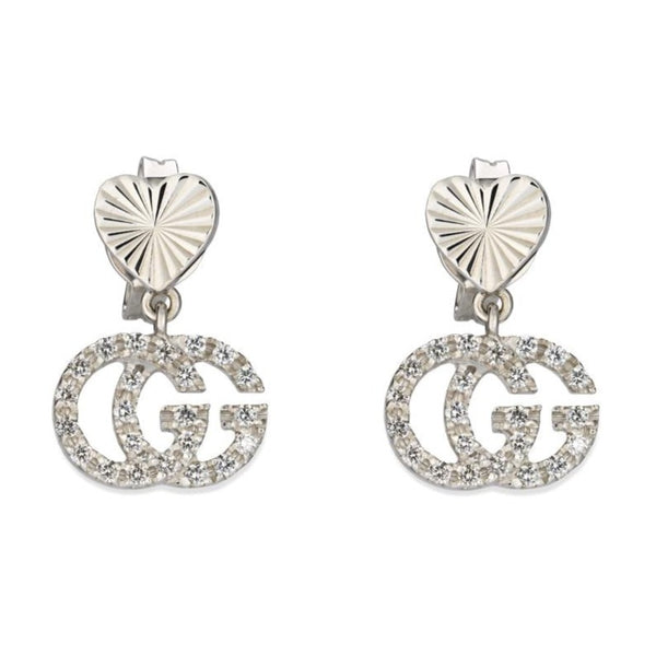 GG Running Double G Earrings