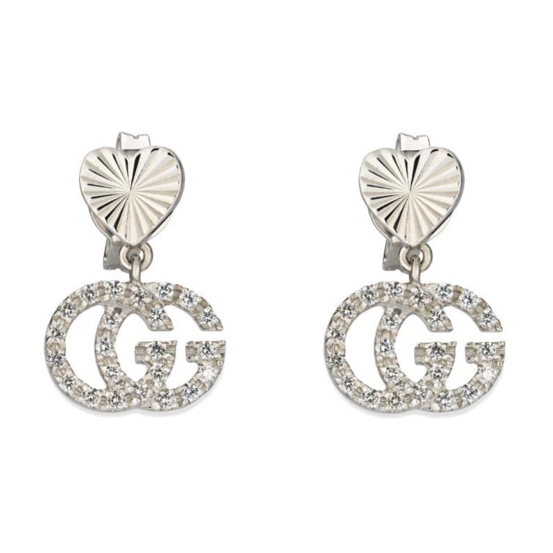 GG Running Double G Earrings