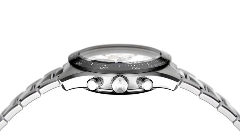 Zenith Chronomaster Sport White