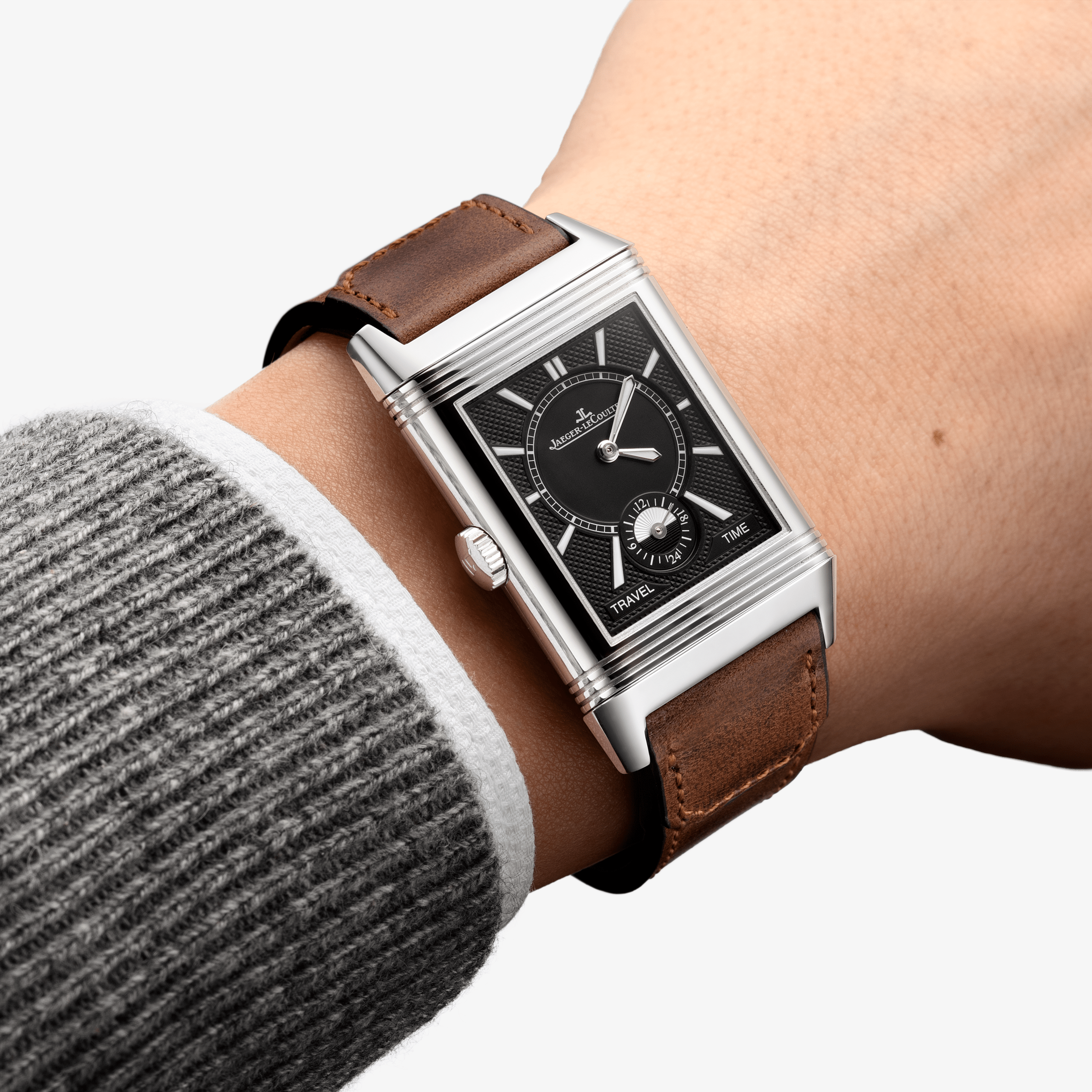 Wrist View of Verso Dial 