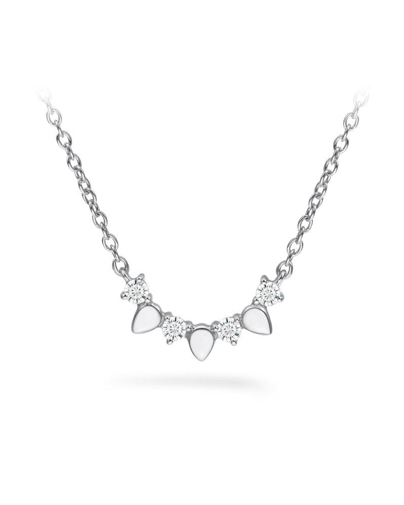 Aerial Solar Eclipse Pendant