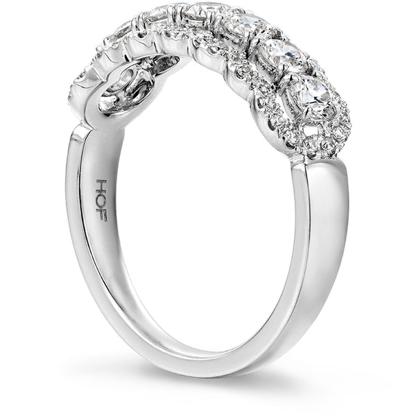 Aurora Seven Diamond Band