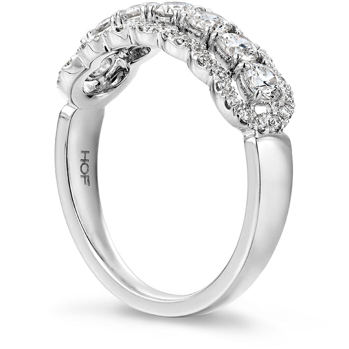 Hearts on Fire Aurora Seven Diamond Band HBAAUR7ST00948W-C-3