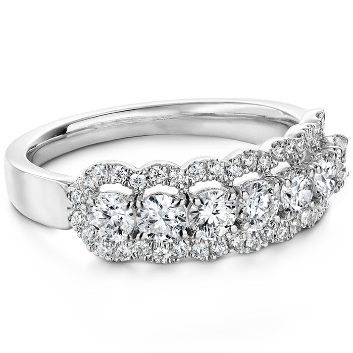 Hearts on Fire Aurora Seven Diamond Band HBAAUR7ST00948W-C-3