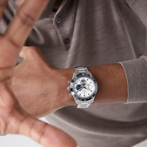 Zenith Chronomaster Sport White