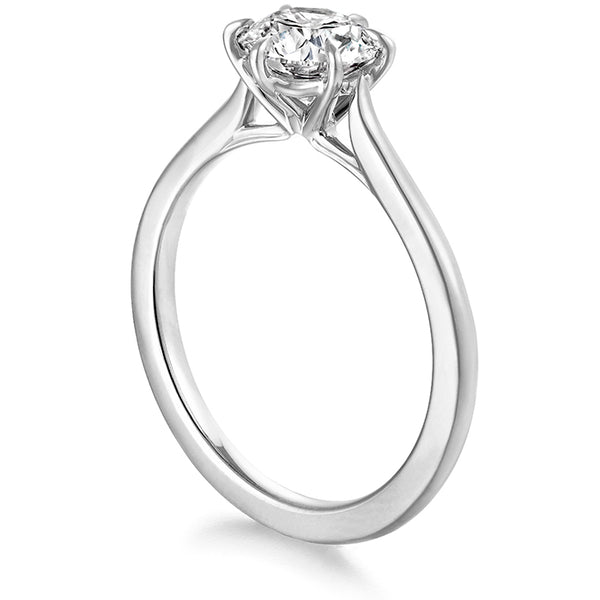 HOF Camilia 6 Prong Engagement Ring
