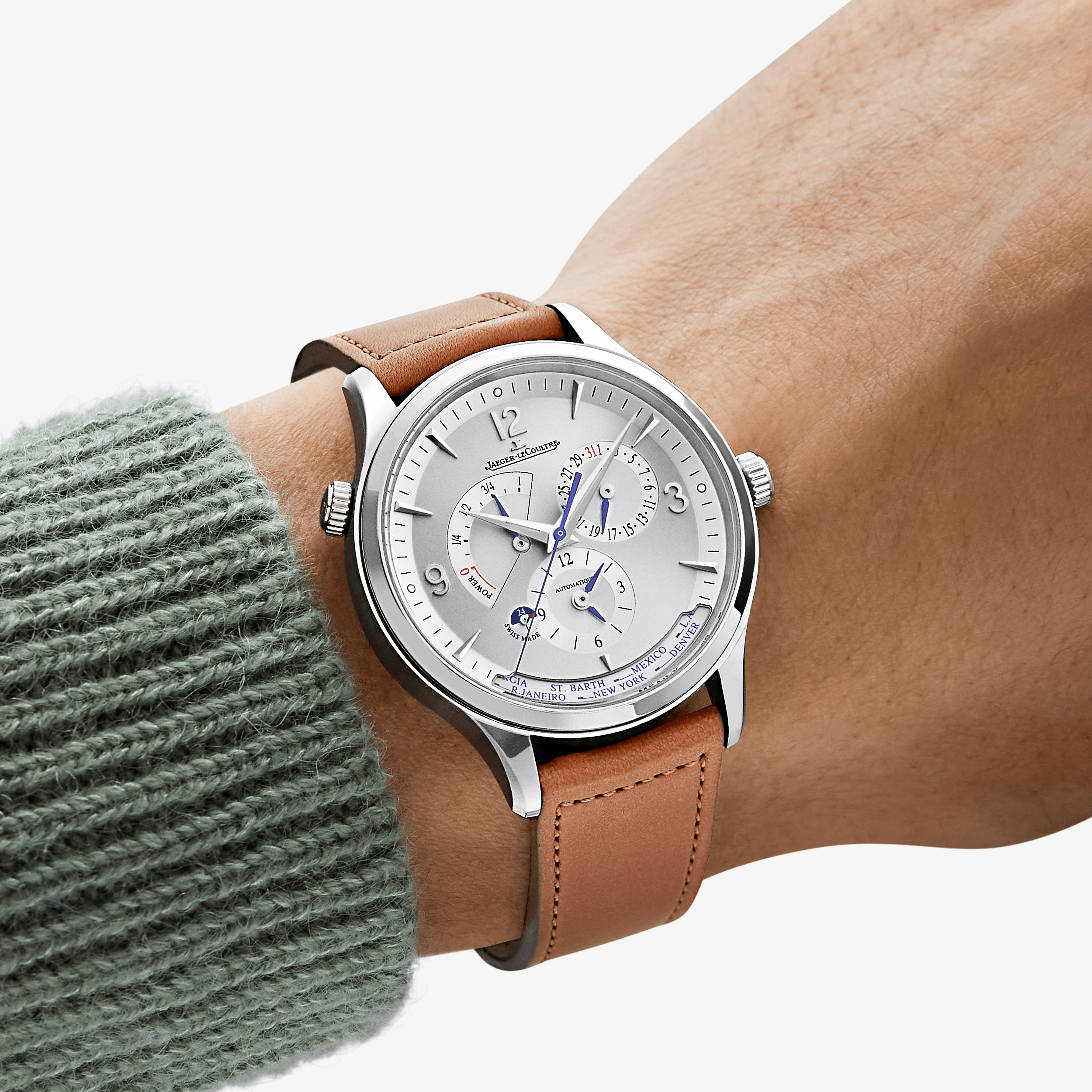 JLC Master Control Geographic Q4128420