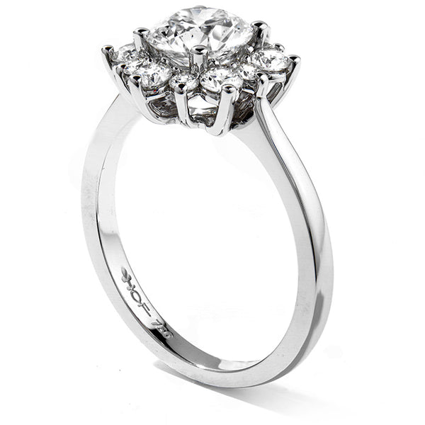 Delight Lady Di Diamond Engagement Ring