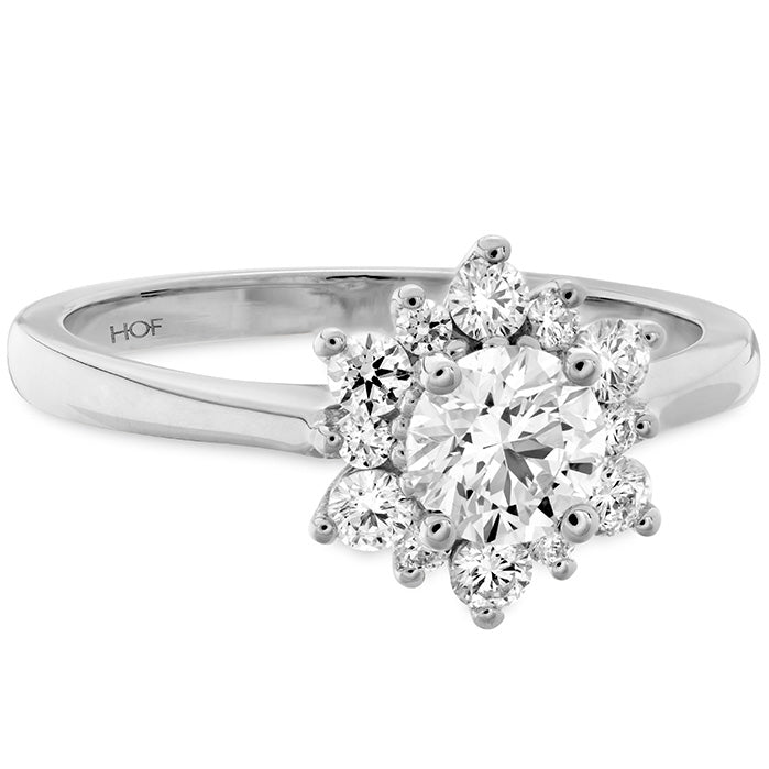 Delight Lady Di Diamond Engagement Ring