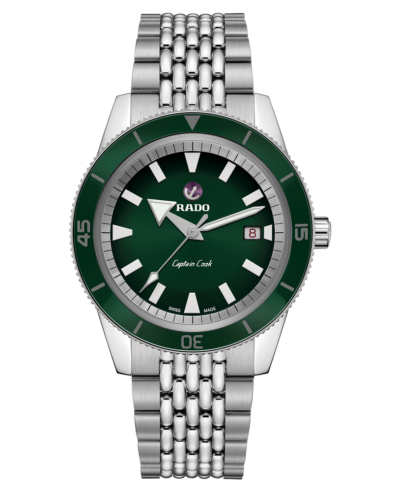 Captain Cook Automatic 42mm