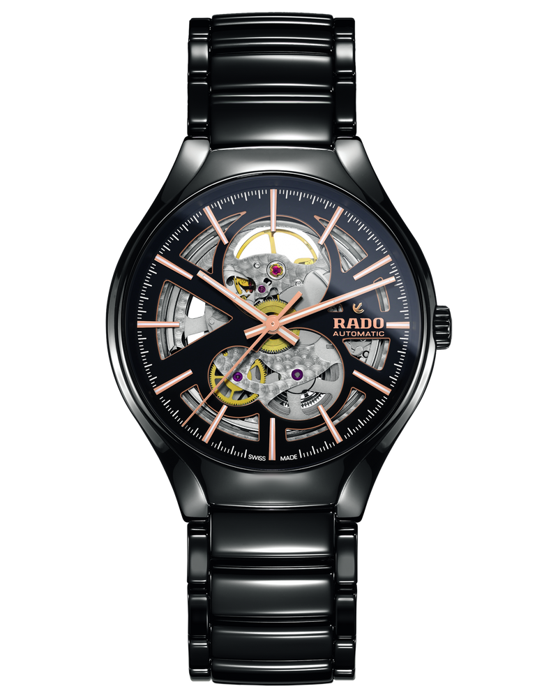 True Automatic Open Heart 40 mm