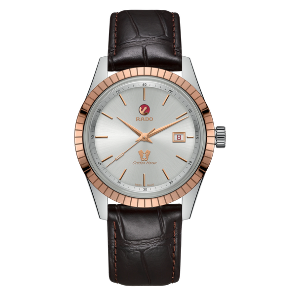 Rado golden horse automatic best sale
