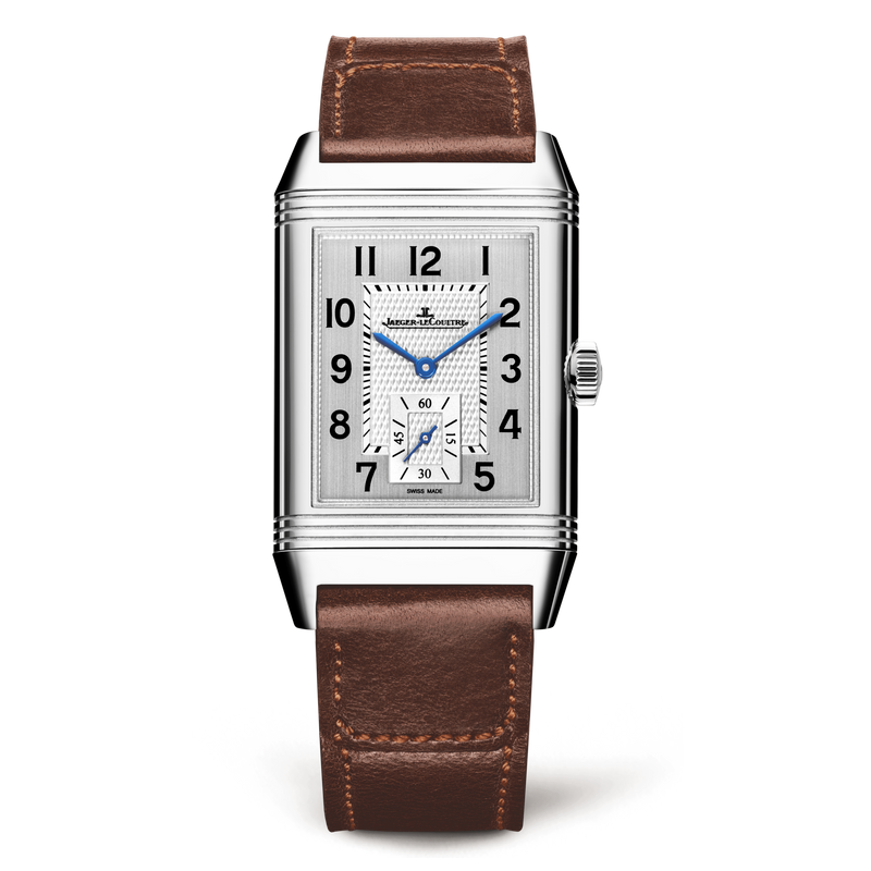 Reverso Classic Duoface Small Seconds