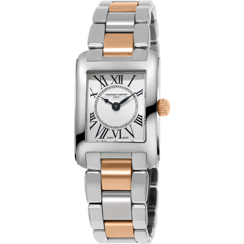 Frederique Constant Classics Carree Ladies FC-200MC12B