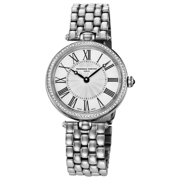 Frederique Constant Classics Art Deco Round FC-200MPW2ARD6B