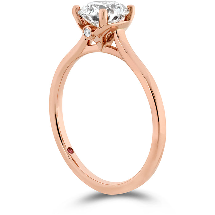 HOF Sloane Silhouette Engagement Ring