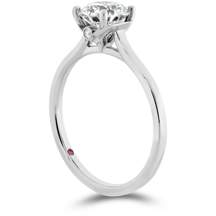 HOF Sloane Silhouette Engagement Ring