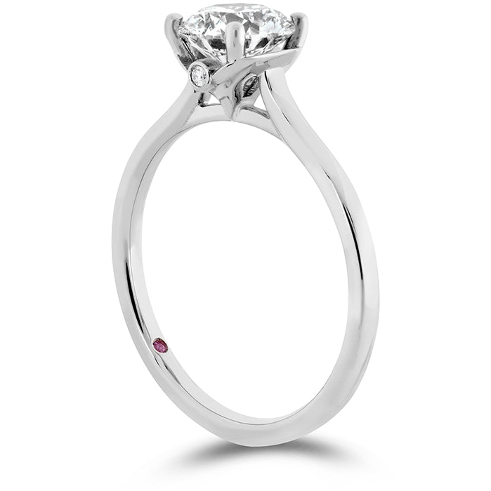 HOF Sloane Silhouette Engagement Ring