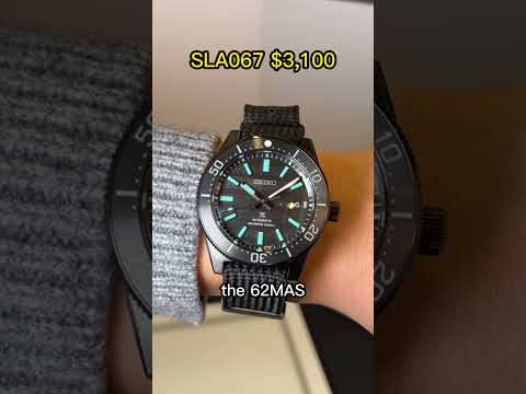 Prospex Night Vision Limited Edition SLA067