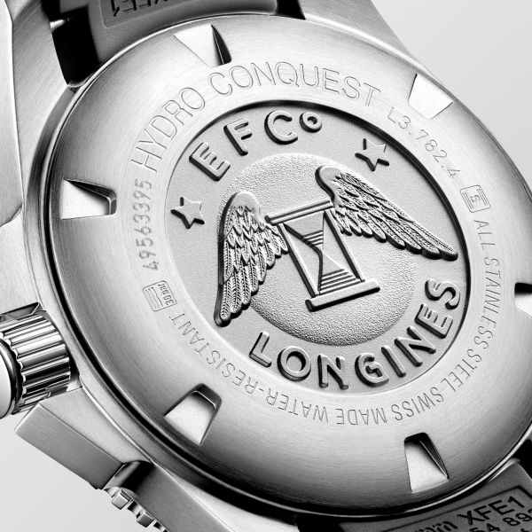 Longines HydroConquest 43mm Ceramic Diving L37824769