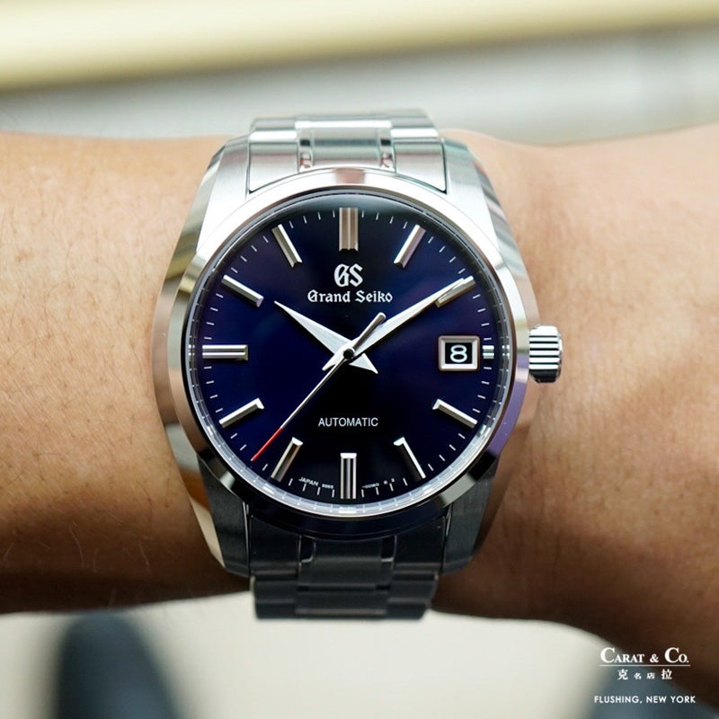 Grand Seiko SBGR321 60th Anniversary Limited Edition 2020